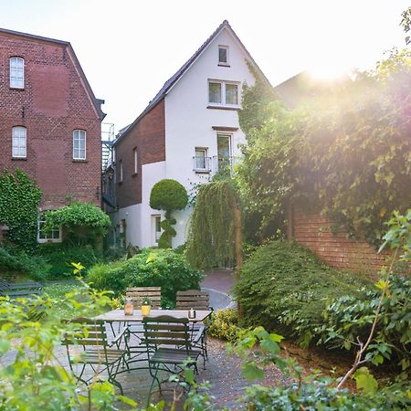 Romantik Hotel Reichshof Norden Exteriör bild