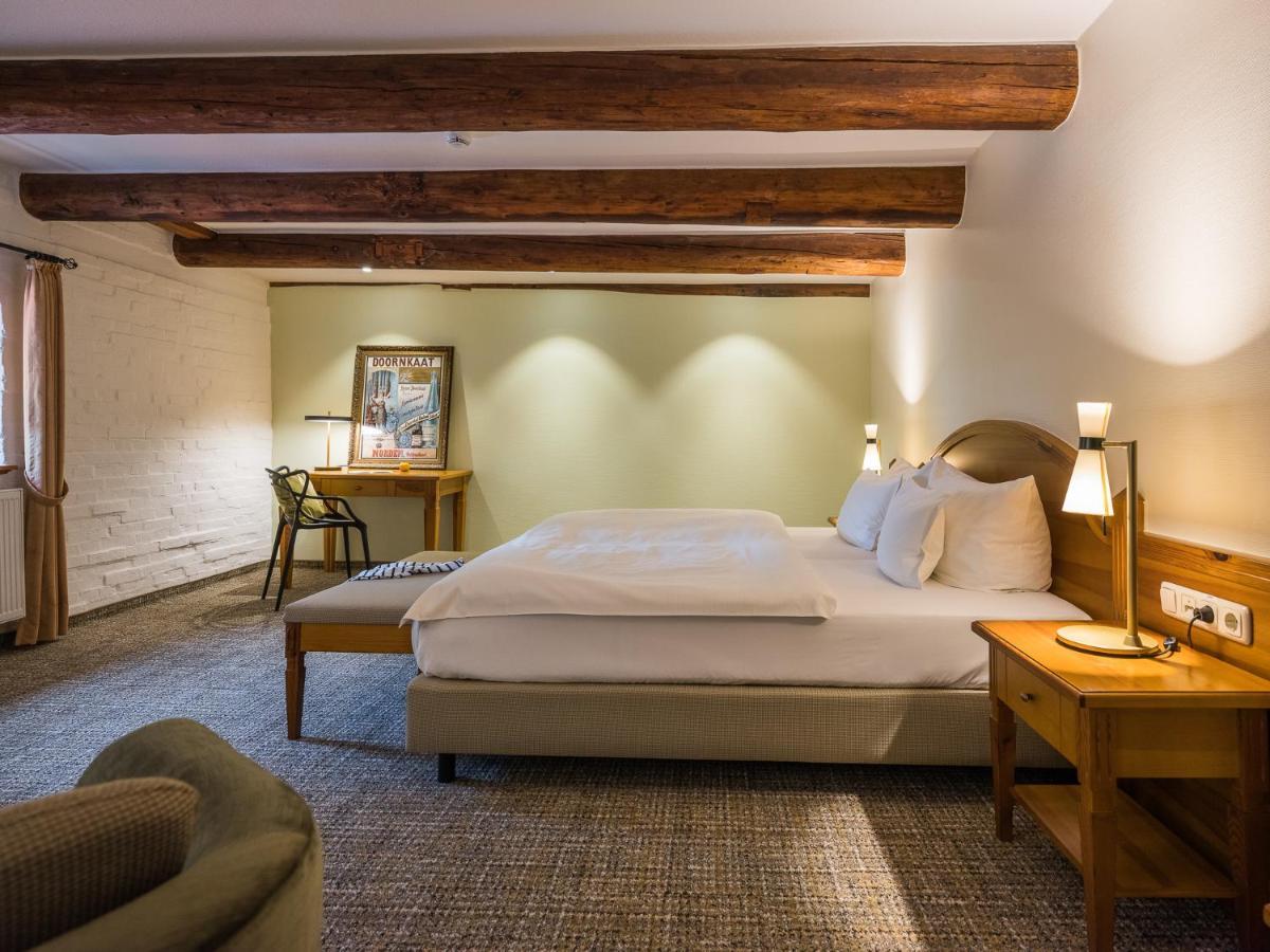 Romantik Hotel Reichshof Norden Exteriör bild