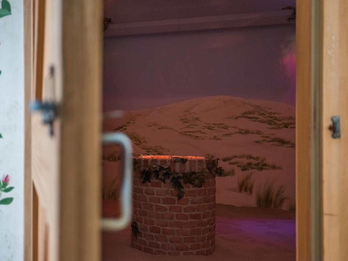 Romantik Hotel Reichshof Norden Exteriör bild