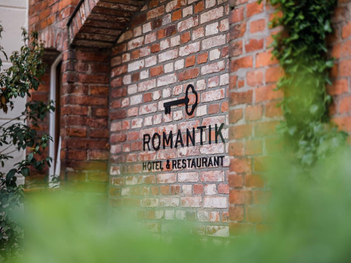 Romantik Hotel Reichshof Norden Exteriör bild