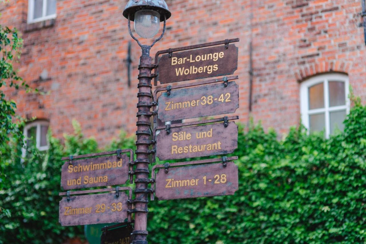 Romantik Hotel Reichshof Norden Exteriör bild