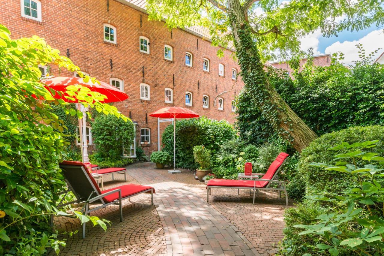 Romantik Hotel Reichshof Norden Exteriör bild