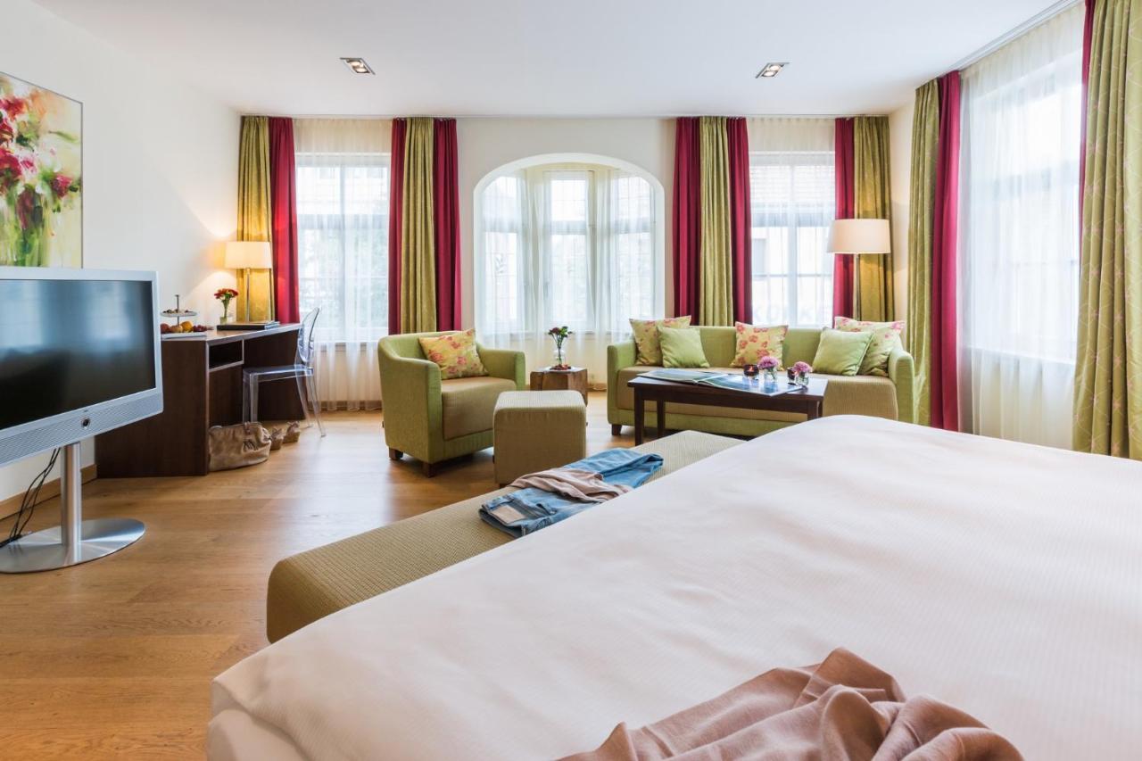 Romantik Hotel Reichshof Norden Exteriör bild