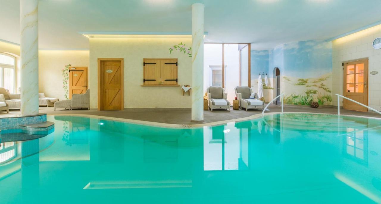 Romantik Hotel Reichshof Norden Exteriör bild