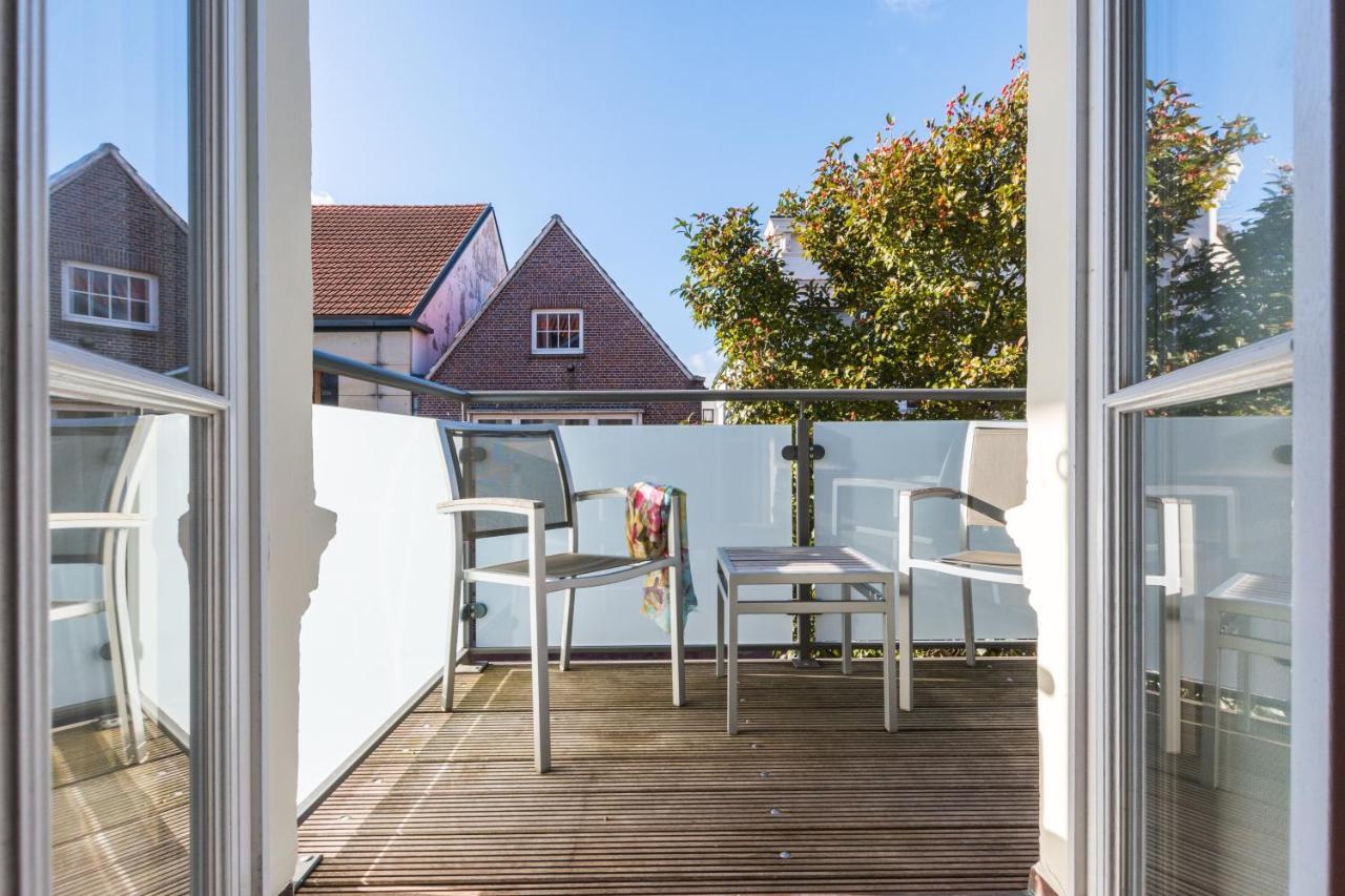 Romantik Hotel Reichshof Norden Exteriör bild