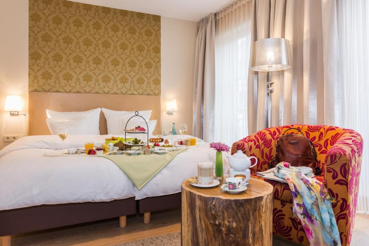 Romantik Hotel Reichshof Norden Exteriör bild