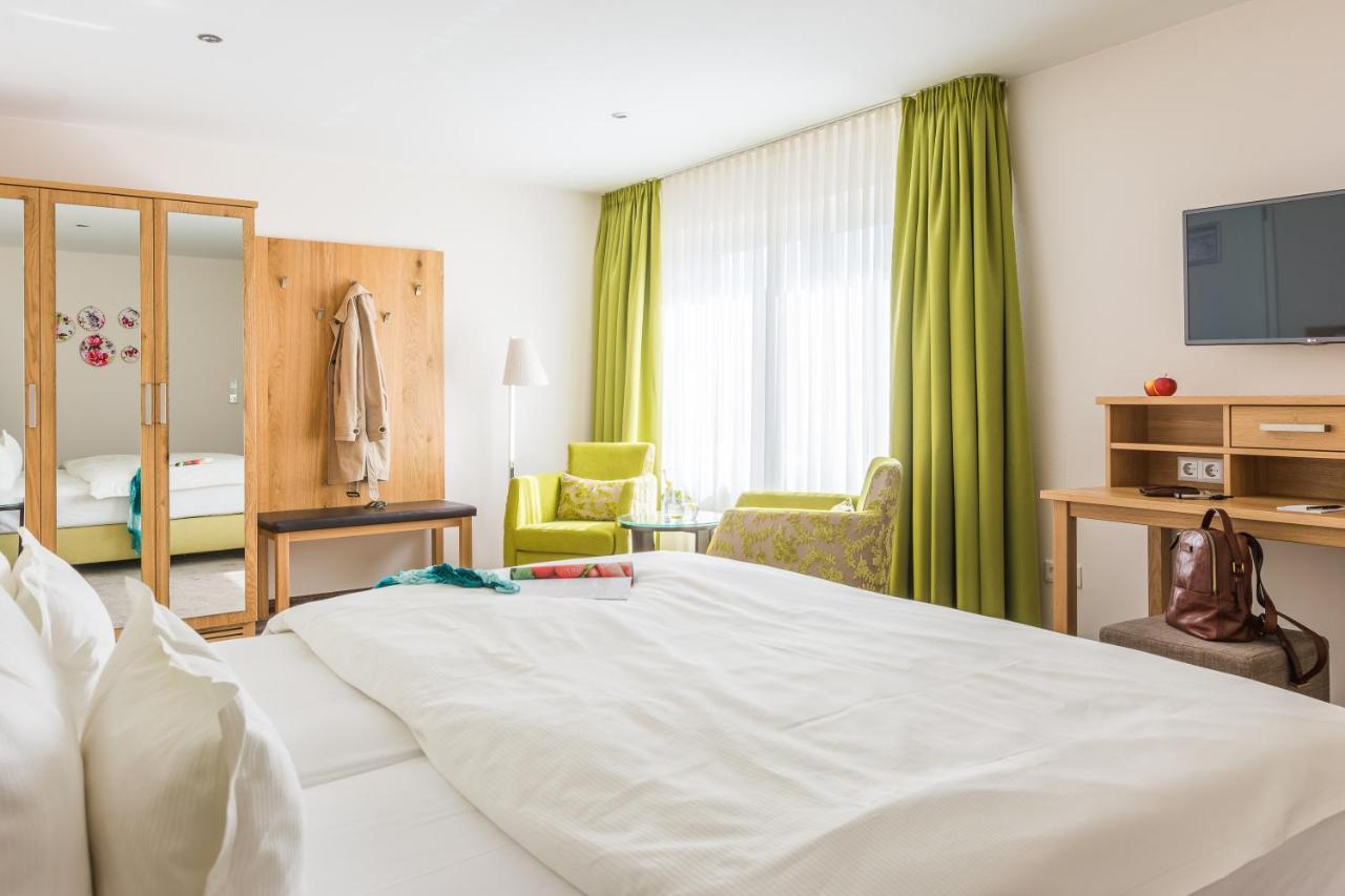 Romantik Hotel Reichshof Norden Exteriör bild