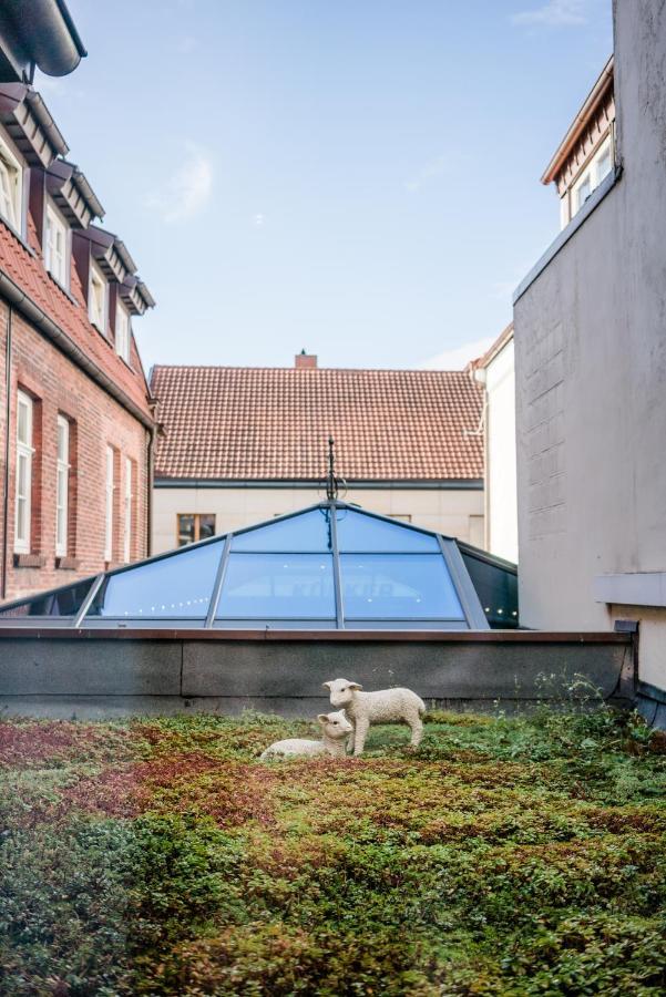 Romantik Hotel Reichshof Norden Exteriör bild