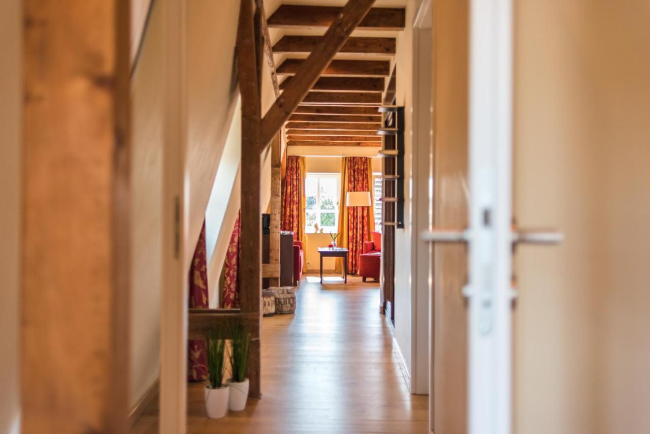 Romantik Hotel Reichshof Norden Exteriör bild
