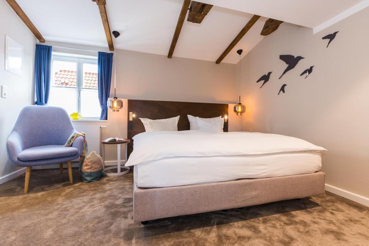 Romantik Hotel Reichshof Norden Exteriör bild