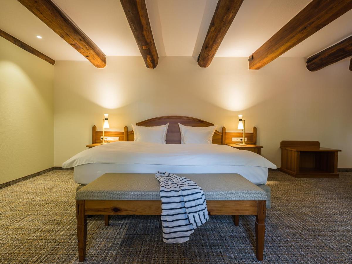 Romantik Hotel Reichshof Norden Exteriör bild