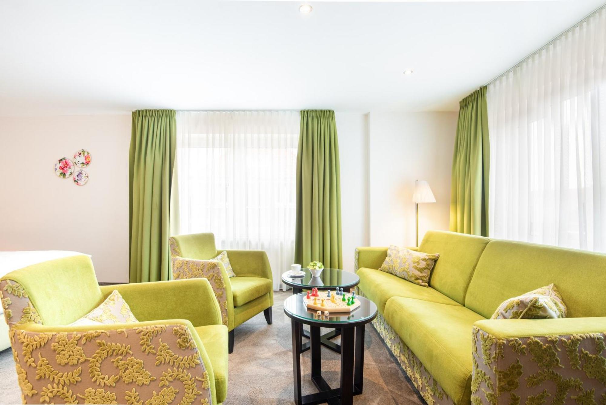 Romantik Hotel Reichshof Norden Exteriör bild