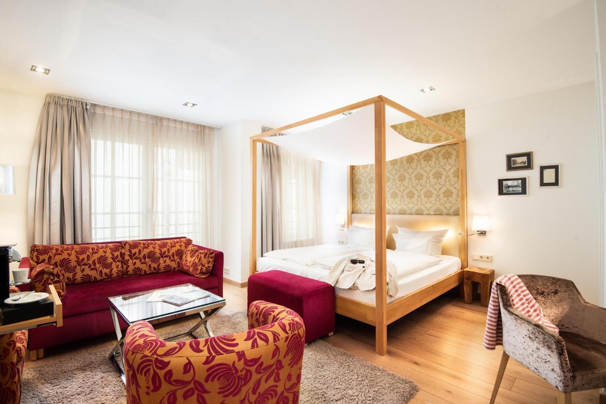 Romantik Hotel Reichshof Norden Exteriör bild