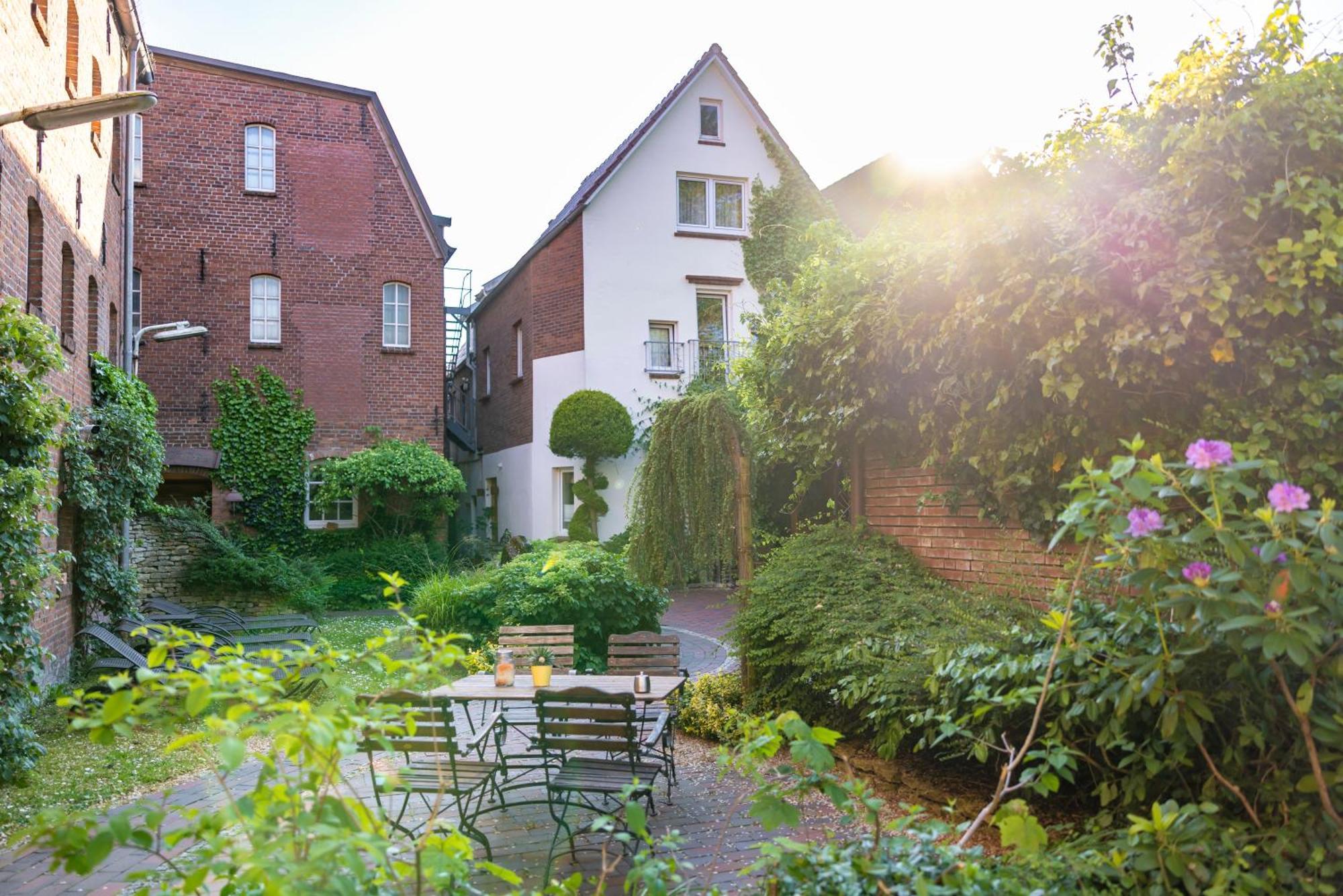 Romantik Hotel Reichshof Norden Exteriör bild